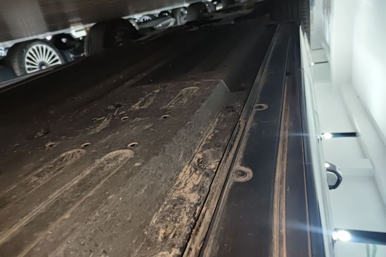 理想汽车 理想L6 2025款 Pro 智能焕新版局部细节9002