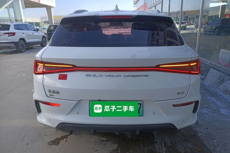 比亚迪e2 2020款 升级版 高续航版 豪华型车身外观6004