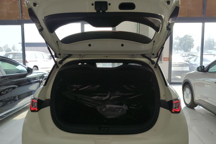 比亚迪 海豚 2025款 420km 自由版机舱底盘23