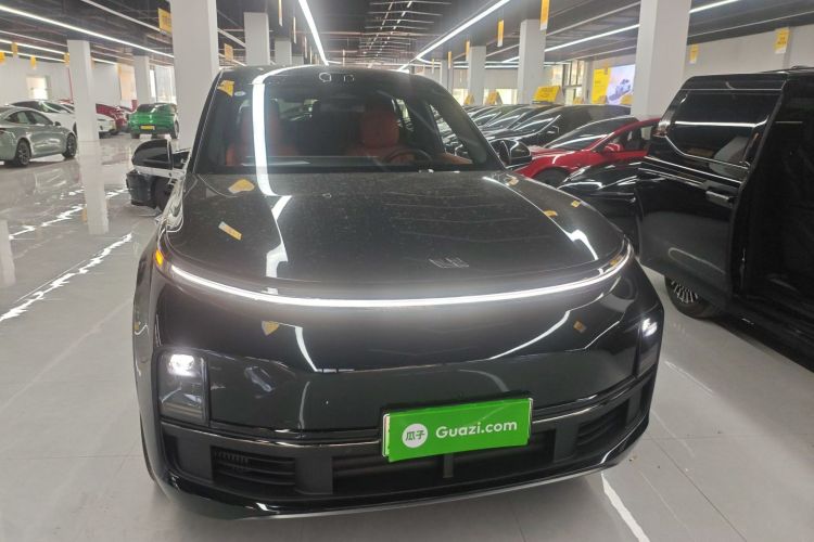 理想汽车 理想L8 2025款 Max 智能焕新版车身外观6001