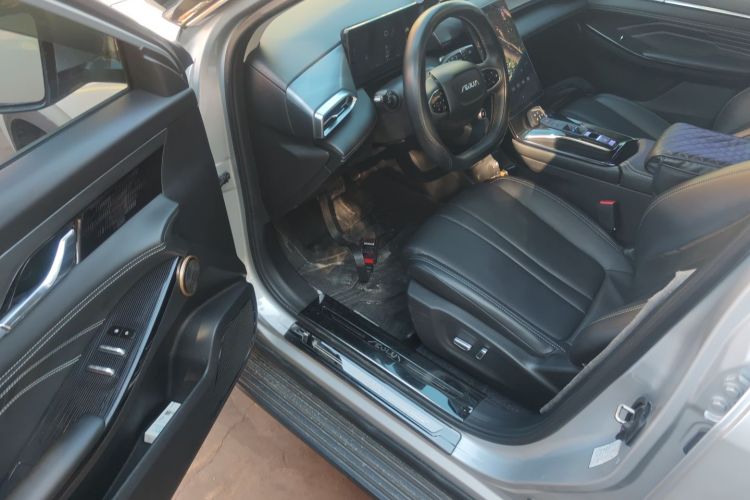 东风风神 皓瀚 2023款 DH-i 1.5T 尊贵版中控内饰20