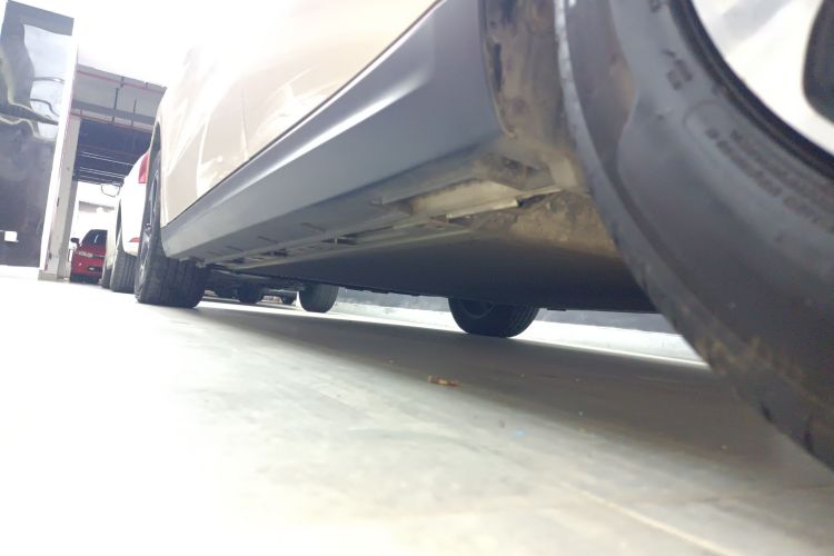 江淮钇为 钇为3 2023款 405km Air局部细节9002