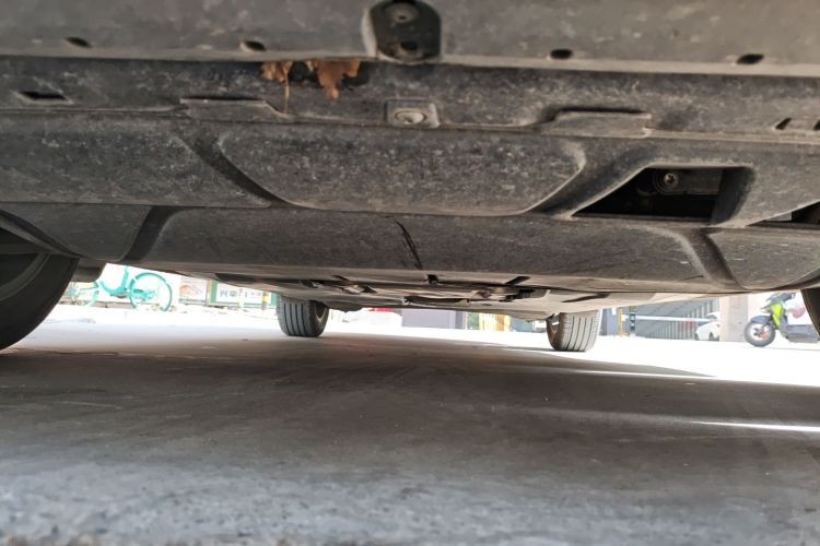 大众 朗逸 2023款 300TSI DSG满逸版局部细节9008