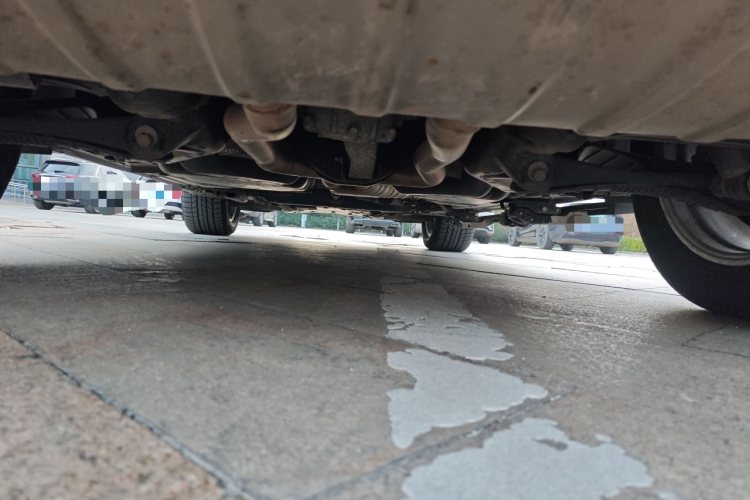 保时捷 2016款 Cayenne Platinum Edition 3.0T局部细节9009