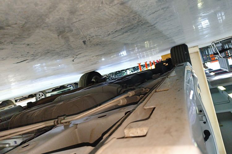 广汽传祺 传祺M6 2023款 PRO 270T DCT尊享版局部细节9001