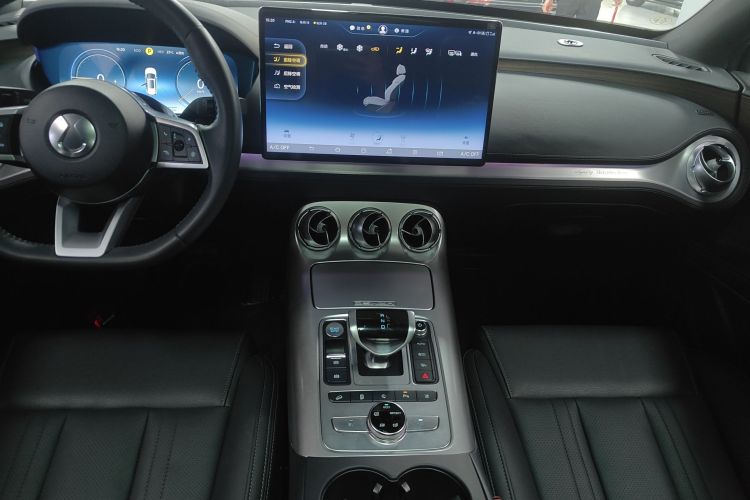 腾势X 2020款 PHEV经典版局部细节16