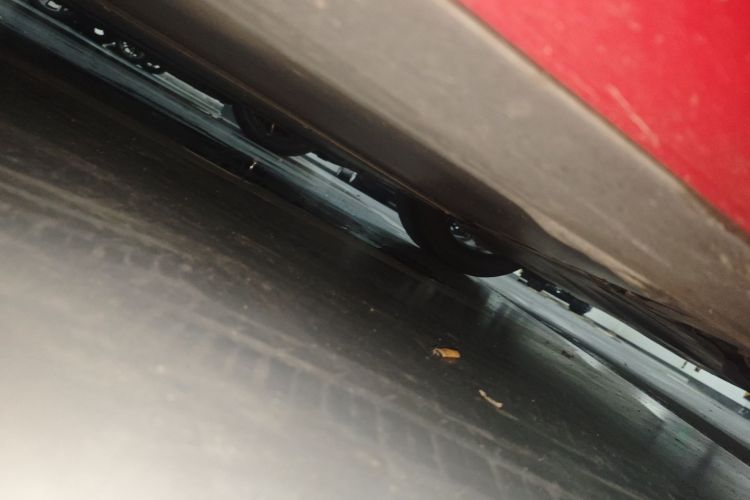 特斯拉 Model 3 2021款 改款 标准续航后驱升级版 3D1局部细节9001