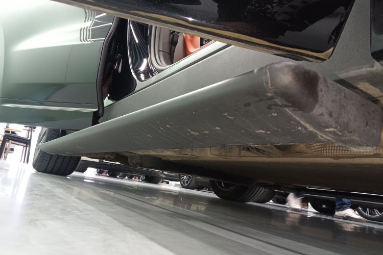 理想汽车 理想L8 2024款 Pro局部细节9001