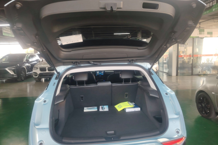 别克 微蓝6 2019款 互联智慧型局部细节23