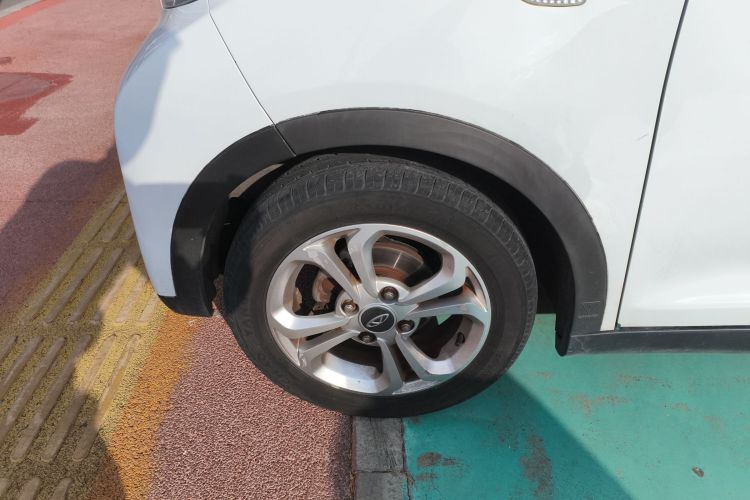 奇瑞 小蚂蚁 2018款 300 4座智享版车身外观6007