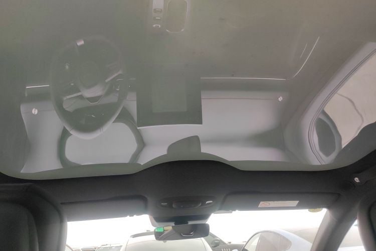 小米汽车 小米SU7 2024款 后驱长续航智驾版中控内饰22