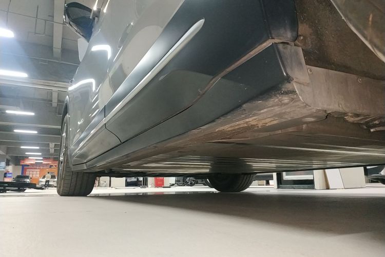 蔚来ES6 2023款 75kWh局部细节9002