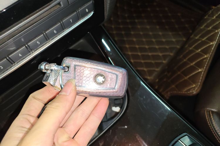 宝马X3(进口) 2016款 xDrive20i M运动型中控内饰11