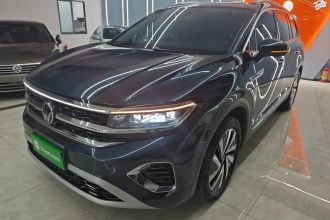 大众 揽境 2021款 330TSI 两驱豪华佳境版