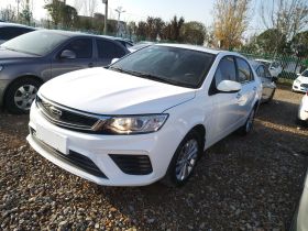 吉利汽车 远景 2020款 改款 1.5L CVT亚运版