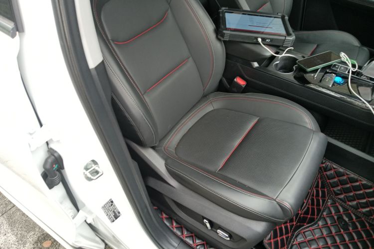 奇瑞 瑞虎7 2022款 超能版 1.6T DCT超能英雄中控内饰41