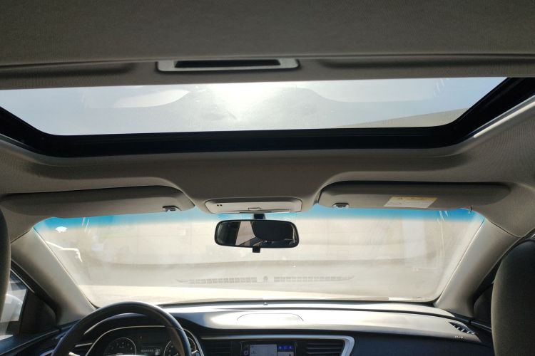 别克 英朗 2021款 改款 典范 1.5L 自动精英型局部细节22