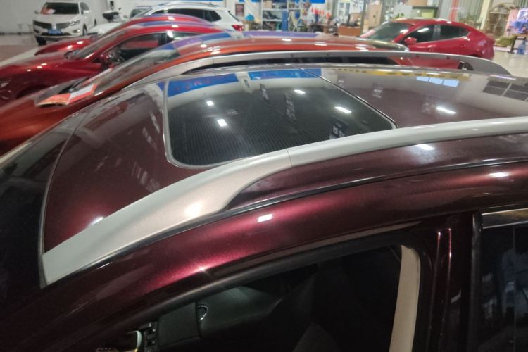 英菲尼迪QX50 2015款 2.5L 舒适版局部细节57