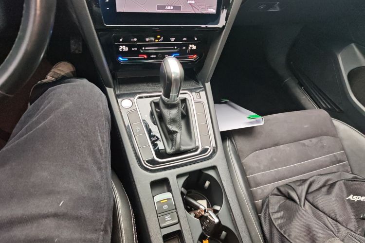 大众 迈腾 2020款 380TSI DSG 豪华型局部细节18