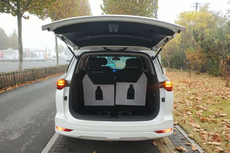 五菱汽车 五菱凯捷 2020款 1.5T CVT旗舰型局部细节23