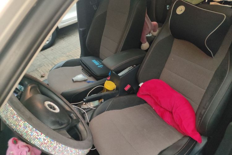 大众 C-TREK蔚领 2017款 1.6L 自动舒适型局部细节19