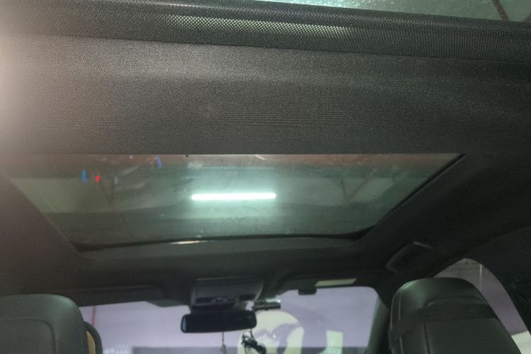 福特 福克斯 2021款 三厢 EcoBoost 180 自动ST Line中控内饰22