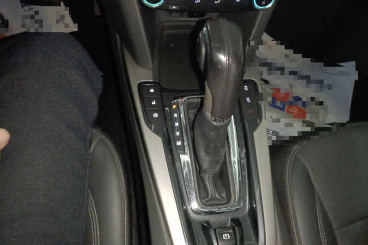 雪佛兰 迈锐宝 2018款 530T 自动豪华版局部细节18