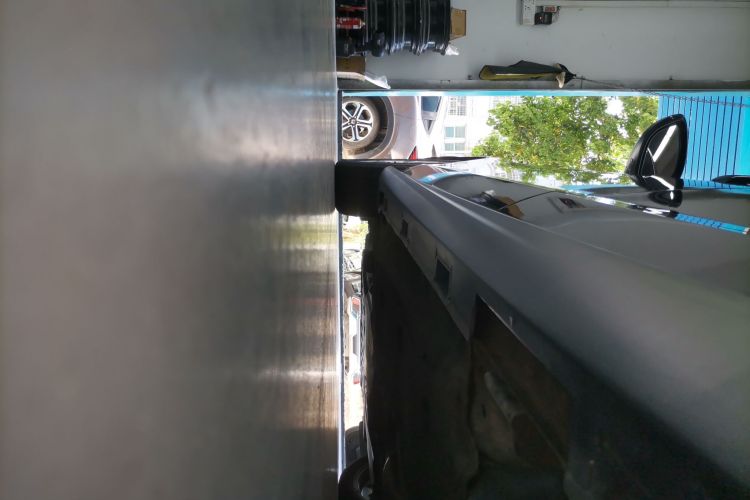 本田 雅阁 2023款 260TURBO 智享版机舱底盘30