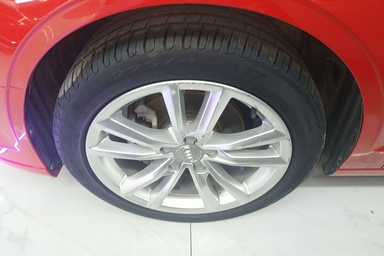 奥迪A3 2017款 Limousine 35 TFSI 进取型车身外观6007