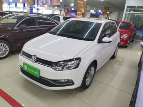 大众 Polo 2016款 1.6L 自动舒适型