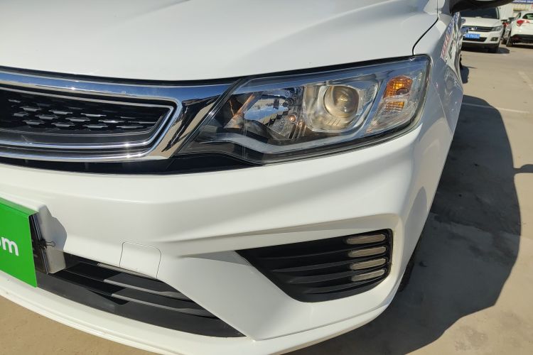 吉利汽车 远景 2020款 1.5L 手动亚运版局部细节36