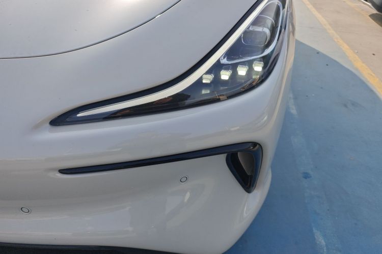 智己汽车 智己LS6 2023款 Max 长续航版局部细节36