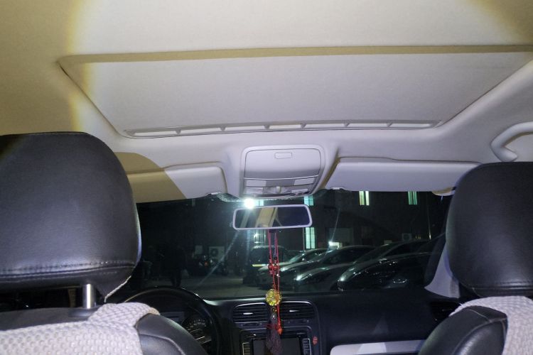 大众 高尔夫 2012款 1.4TSI 蓝驱版局部细节22