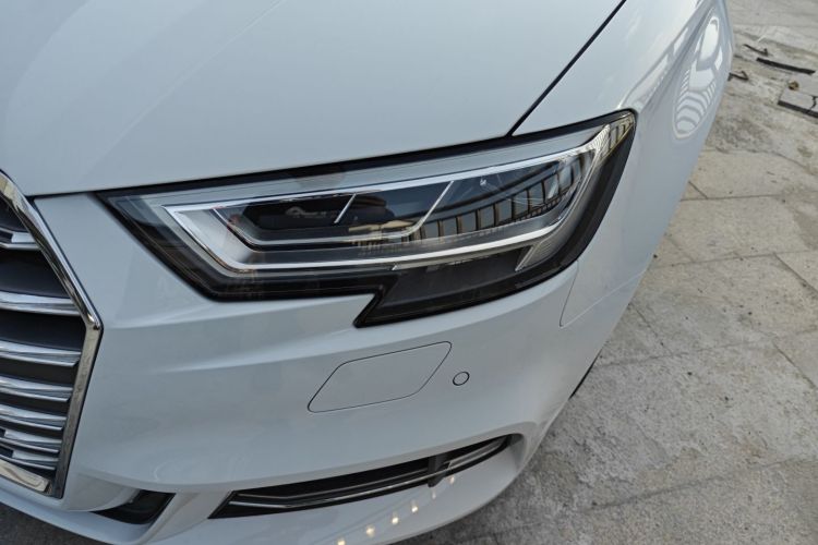 奥迪A3 2020款 Limousine 35 TFSI 时尚型 国VI局部细节36