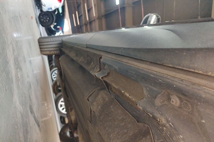 奥迪Q5 2013款 40 TFSI 进取型局部细节9002