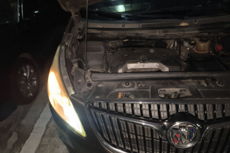 别克GL8 2017款 25S 豪华型 国V局部细节9006