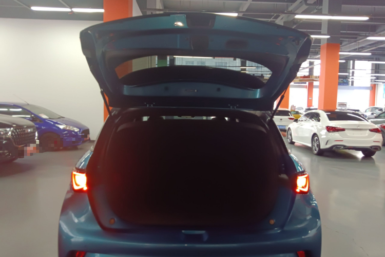 比亚迪 海豚 2021款 401km 骑士版机舱底盘23