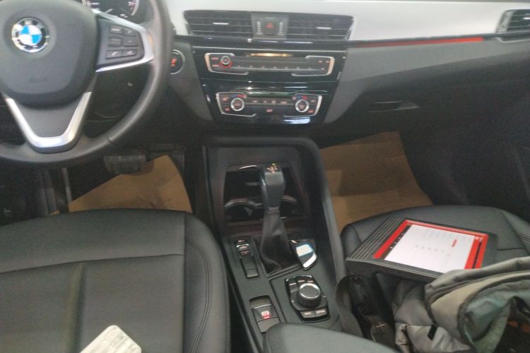 宝马X1 2018款 sDrive20Li 领先型局部细节18