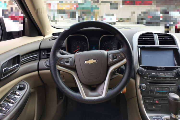 雪佛兰 迈锐宝 2014款 2.0L 自动舒适版中控内饰13