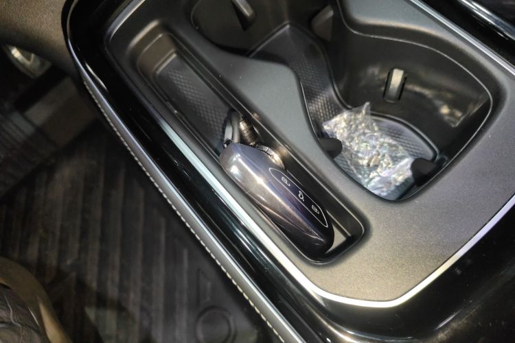 大众 ID.4 CROZZ 2022款 长续航PURE+版中控内饰11