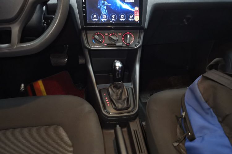 大众 捷达 2017款 1.5L 自动时尚型局部细节18
