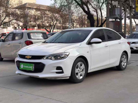 雪佛兰 科沃兹 2019款 320 手动欣享版