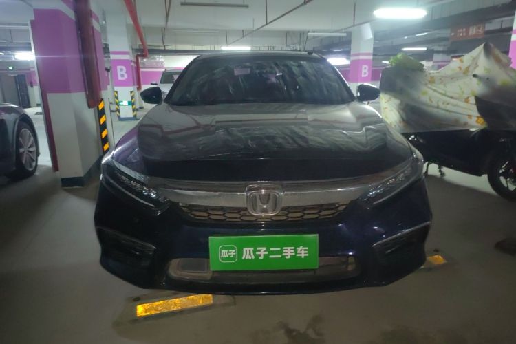 本田 英仕派 2019款 锐·混动 2.0L 净雅版 国VI车身外观2