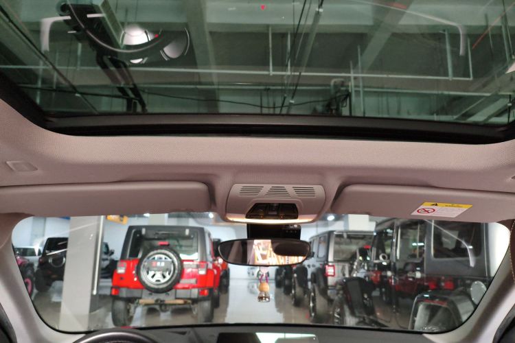 宝马X1 2020款 xDrive25Li 尊享型局部细节22