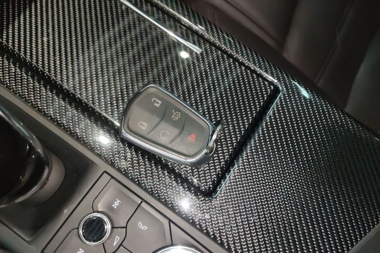 凯迪拉克CT6 2022款 28T 尊贵型中控内饰11