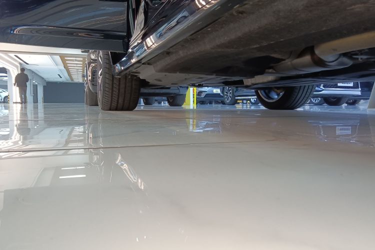 宝马X4 2022款 xDrive 30i M运动套装局部细节9001