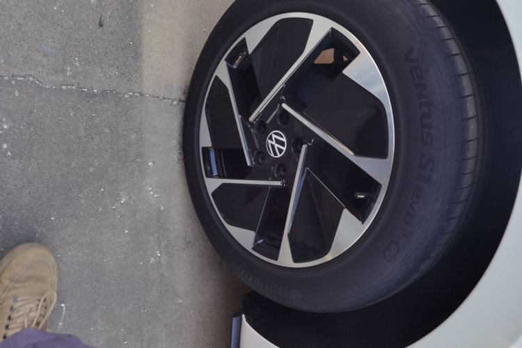 大众ID.3 2024款 纯净智享版车身外观6008