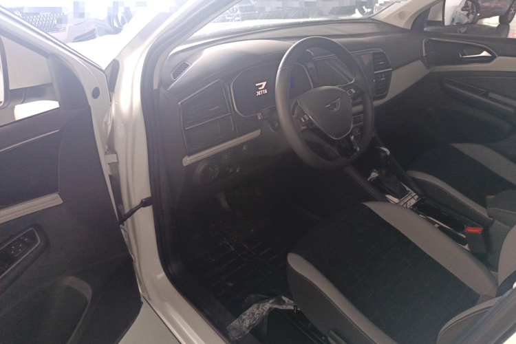 捷达VS7 2024款 280TSI 自动先锋版中控内饰7003