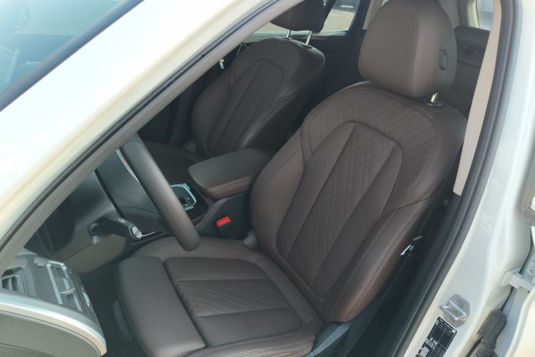 宝马X3 2022款 改款 xDrive25i M运动套装局部细节19