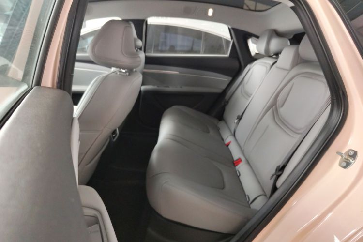 小鹏MONA M03 2024款 620 超长续航中控内饰7004